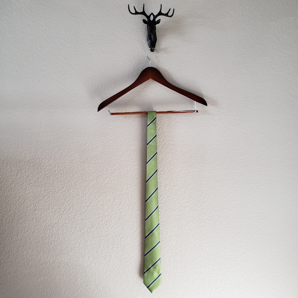 Harrison Blake Stipe Tie